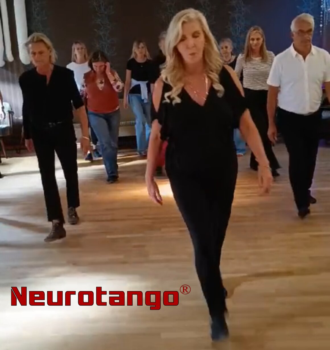 Formación profesional de tangoterapia